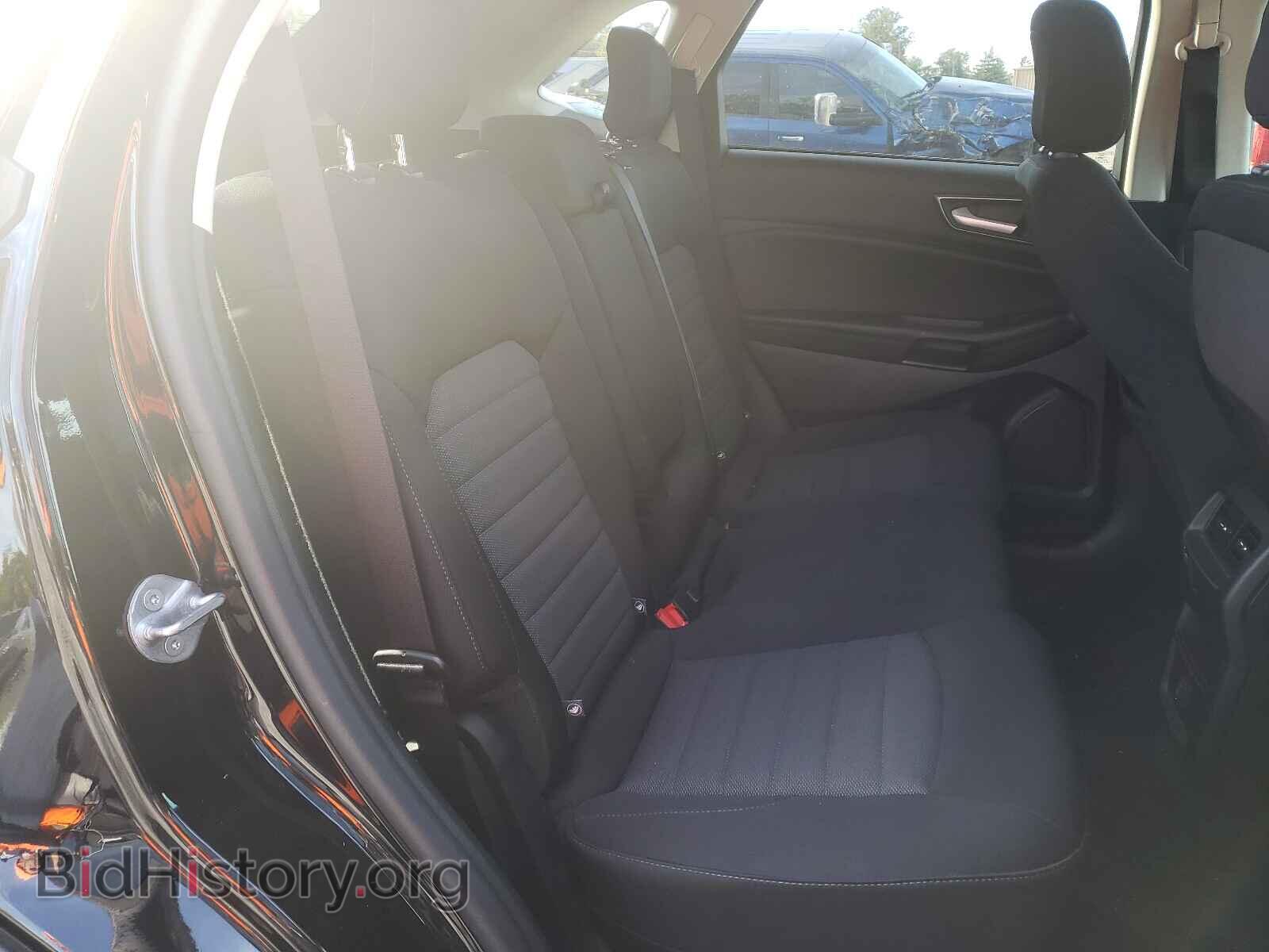 2020 FORD EDGE - VIN: 2FMPK3G93LBB04897 - Фото 6