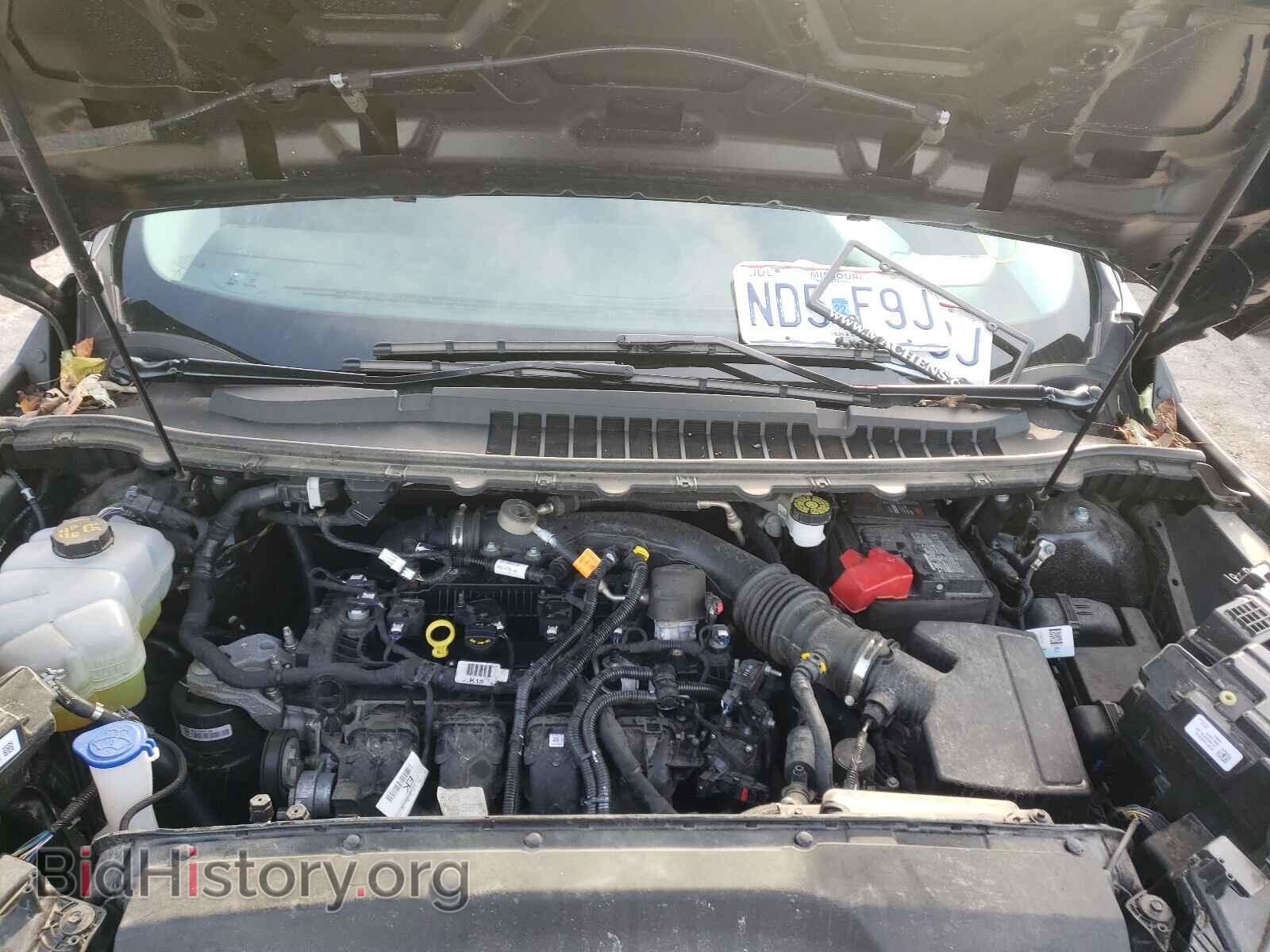 2020 FORD EDGE - VIN: 2FMPK3G93LBB04897 - Фото 7