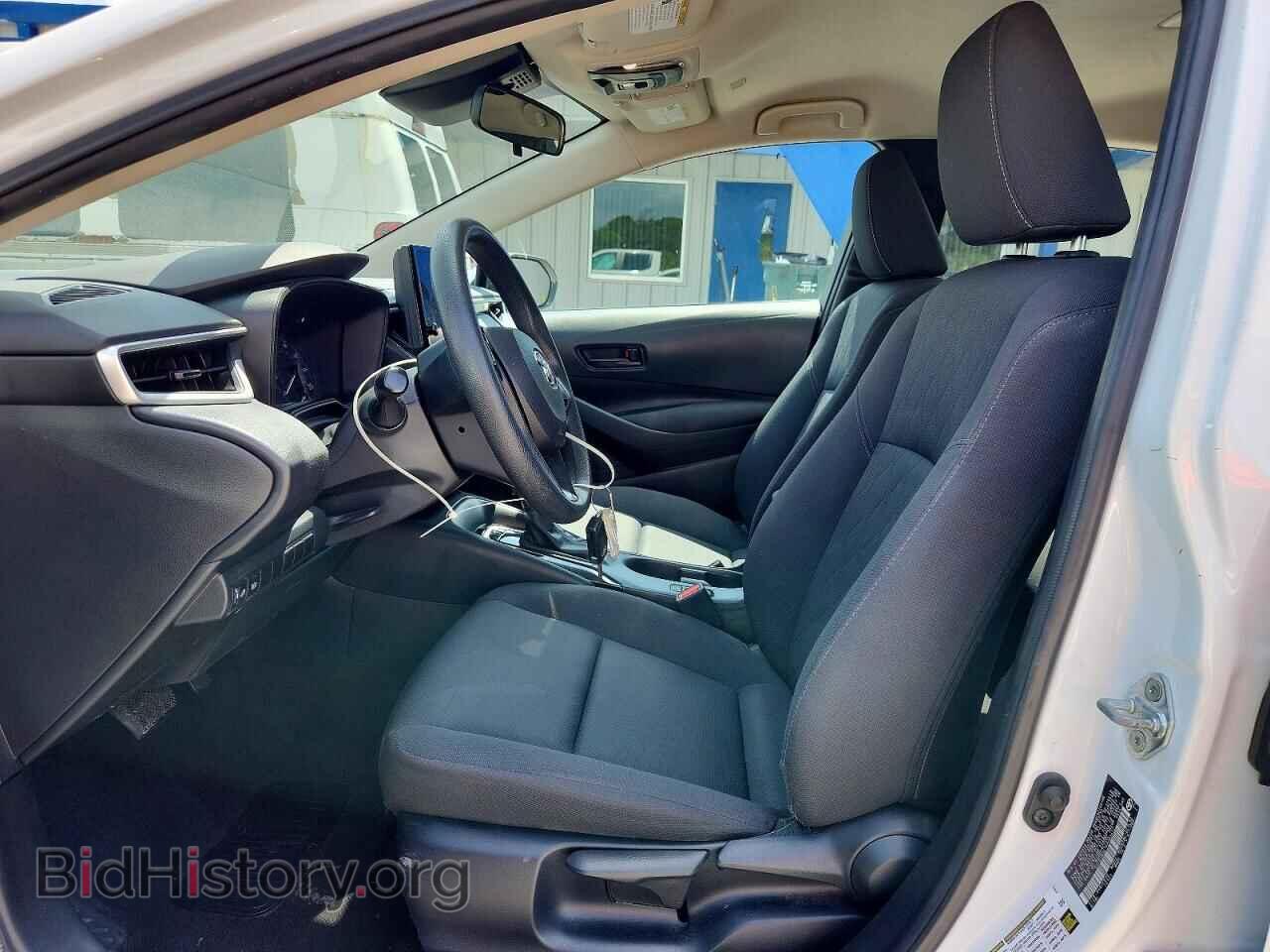 2023 TOYOTA COROLLA - VIN: 5YFB4MDE7PP065437 - Фото 7