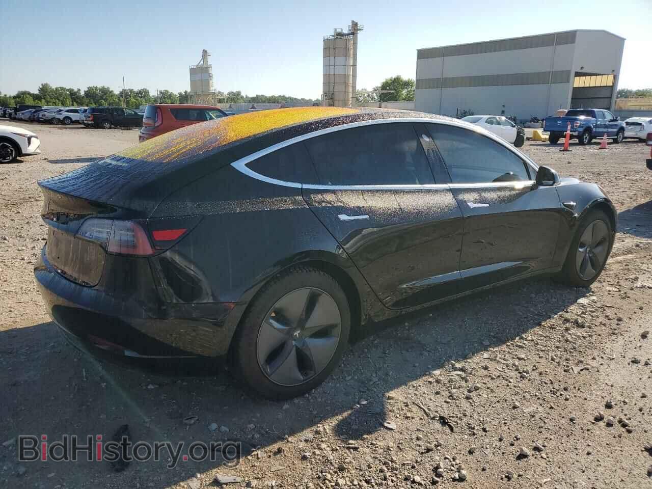 2018 TESLA MODEL 3 - VIN: 5YJ3E1EA9JF165621 - Фото 3