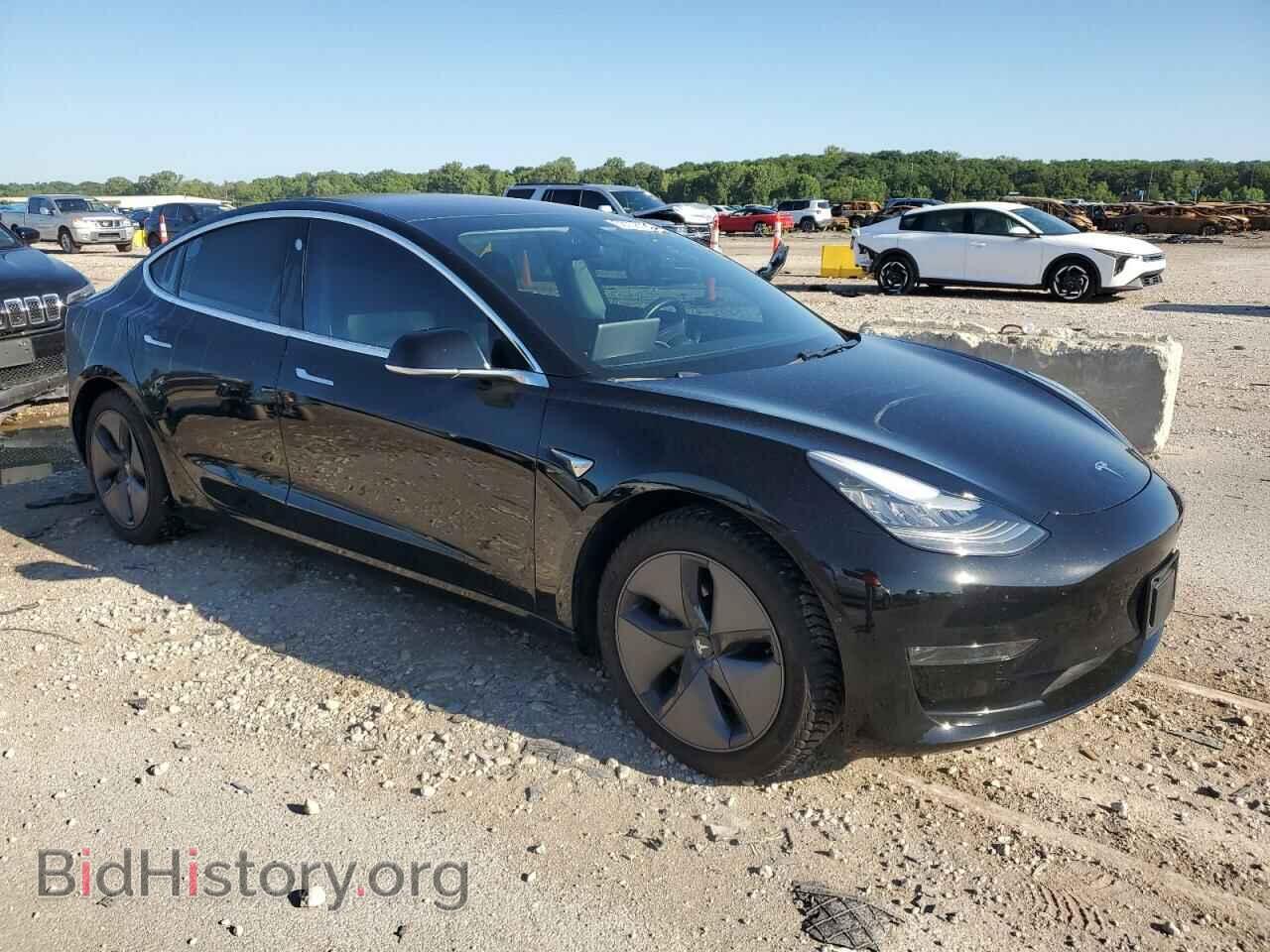 2018 TESLA MODEL 3 - VIN: 5YJ3E1EA9JF165621 - Фото 4