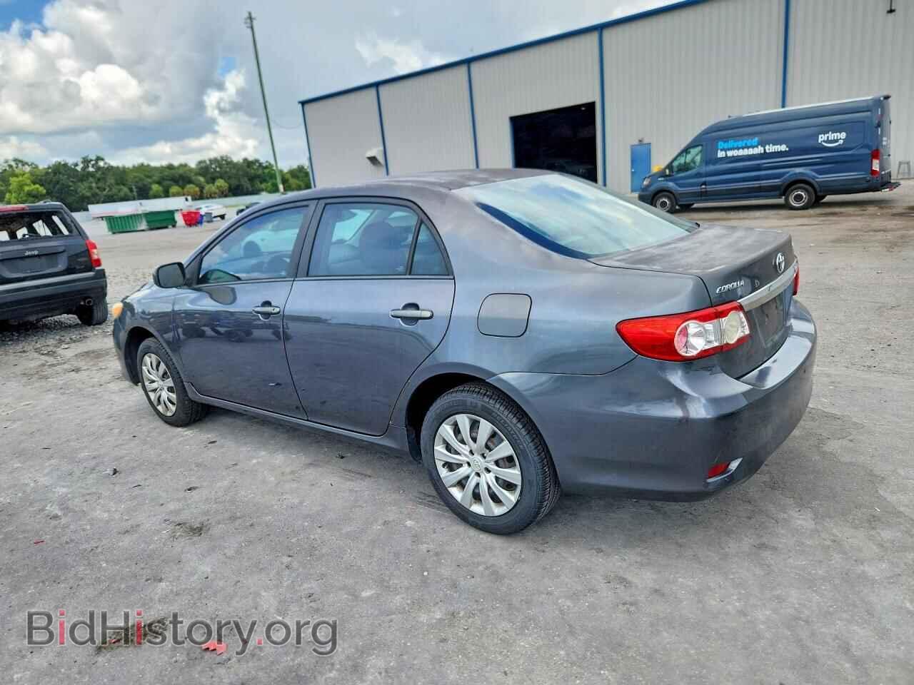 2012 TOYOTA COROLLA - VIN: 2T1BU4EE6CC769959 - Photo 2