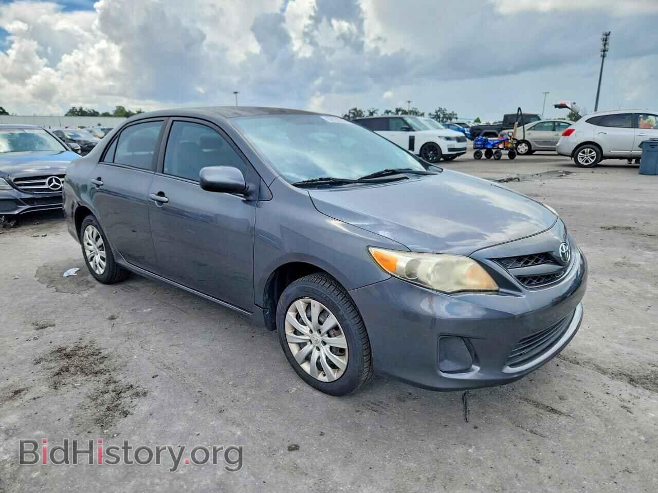 2012 TOYOTA COROLLA - VIN: 2T1BU4EE6CC769959 - Photo 4