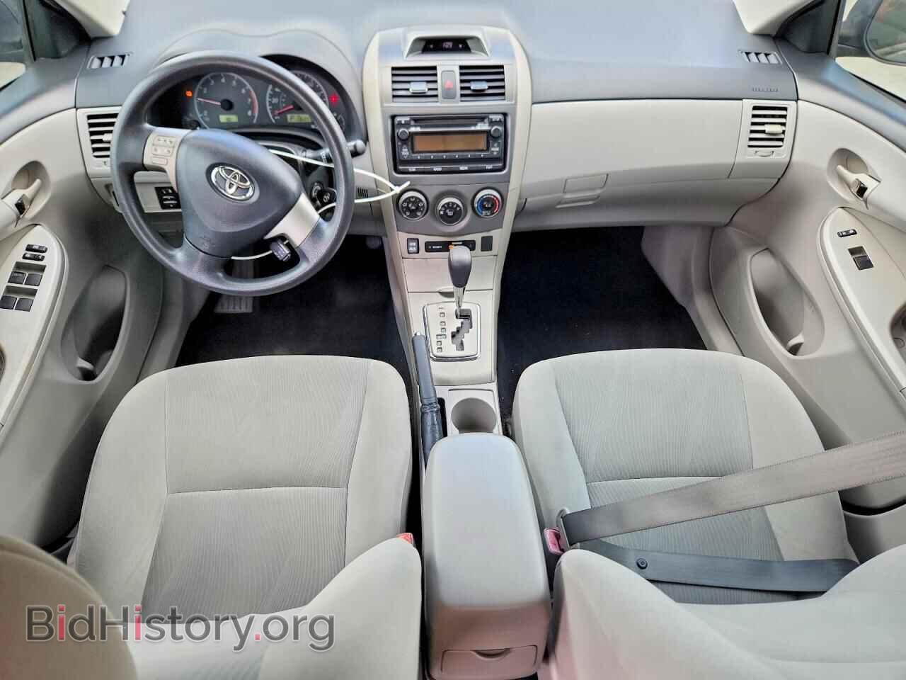 2012 TOYOTA COROLLA - VIN: 2T1BU4EE6CC769959 - Photo 8