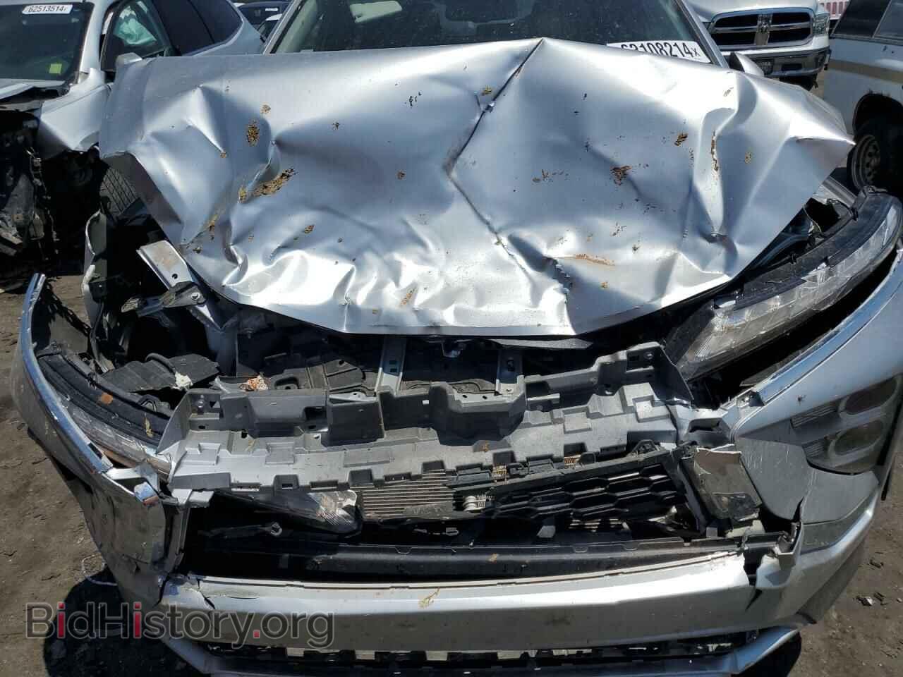 2023 MITSUBISHI ECLIPSE - VIN: JA4ATWAA3PZ036013 - Photo 11