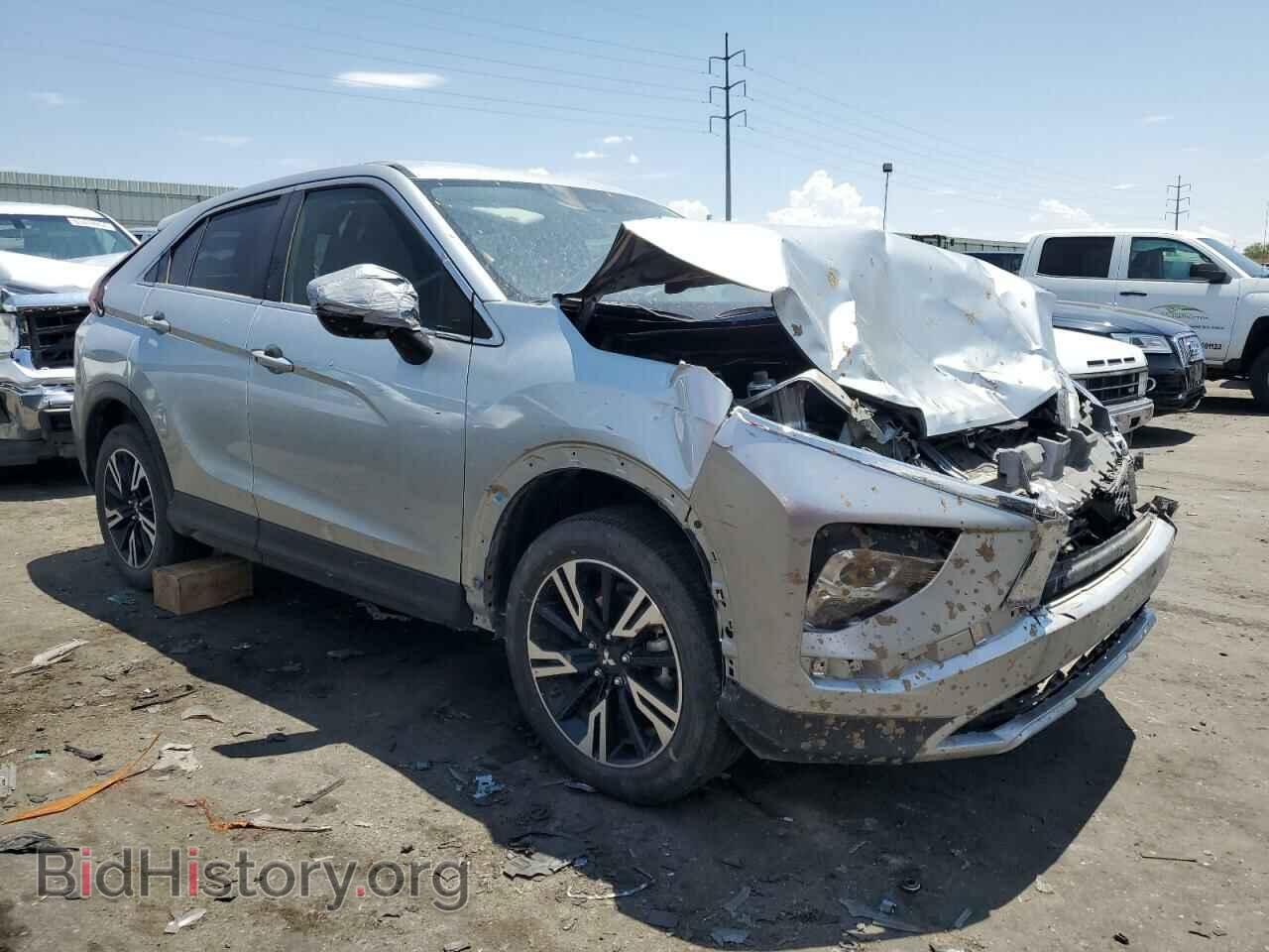 2023 MITSUBISHI ECLIPSE - VIN: JA4ATWAA3PZ036013 - Photo 4
