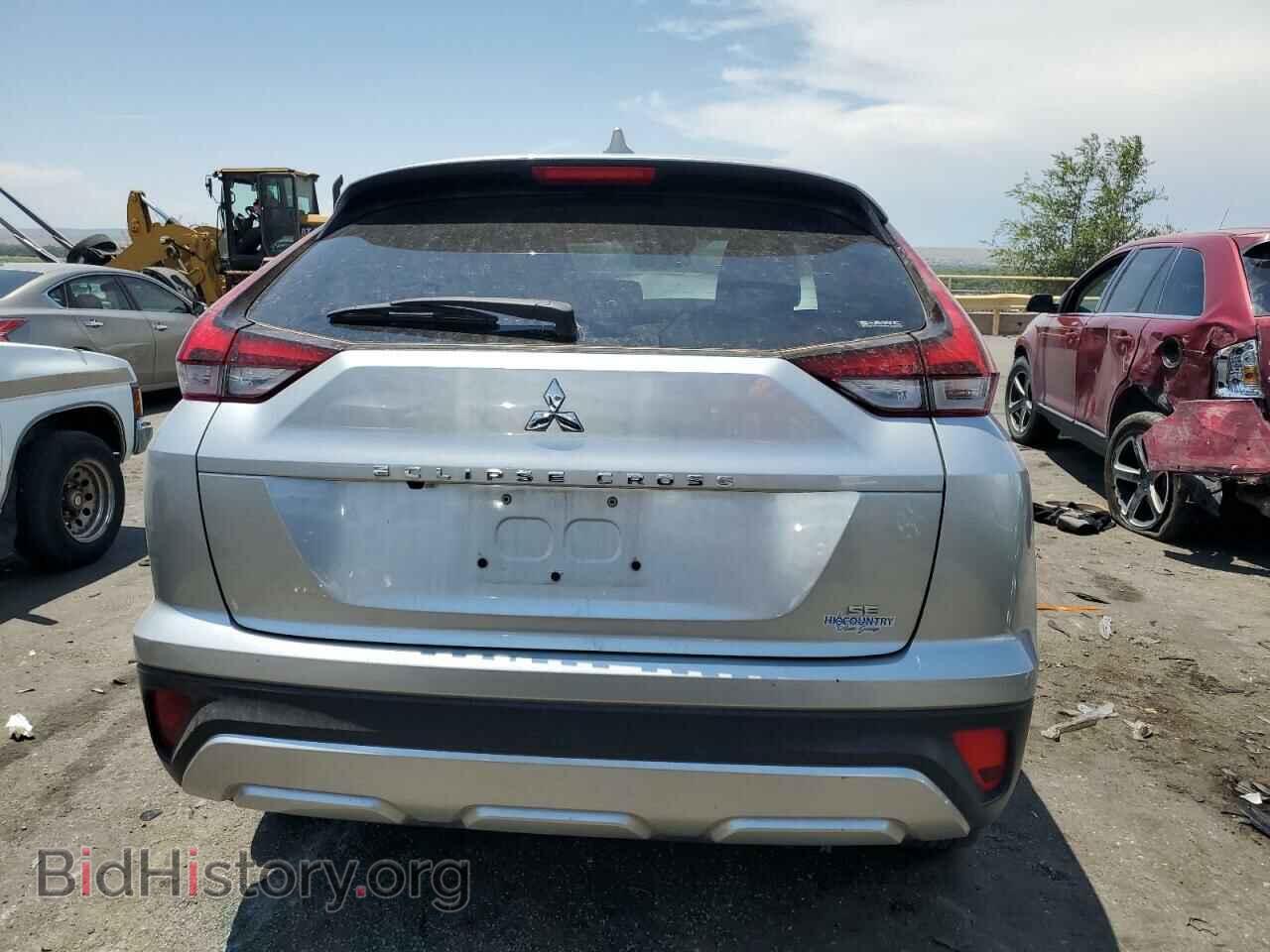 2023 MITSUBISHI ECLIPSE - VIN: JA4ATWAA3PZ036013 - Photo 6