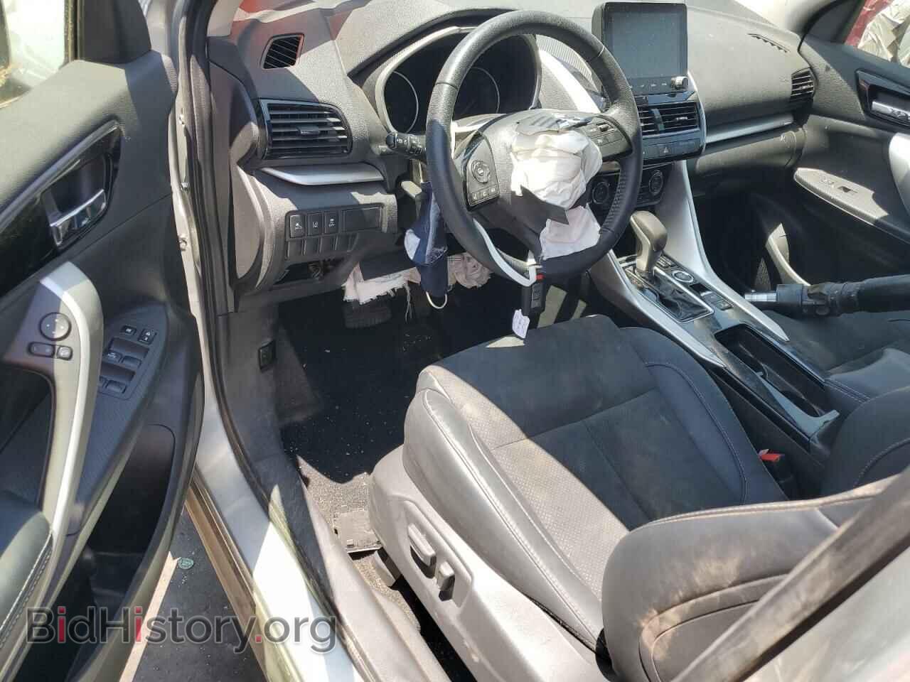 2023 MITSUBISHI ECLIPSE - VIN: JA4ATWAA3PZ036013 - Photo 8