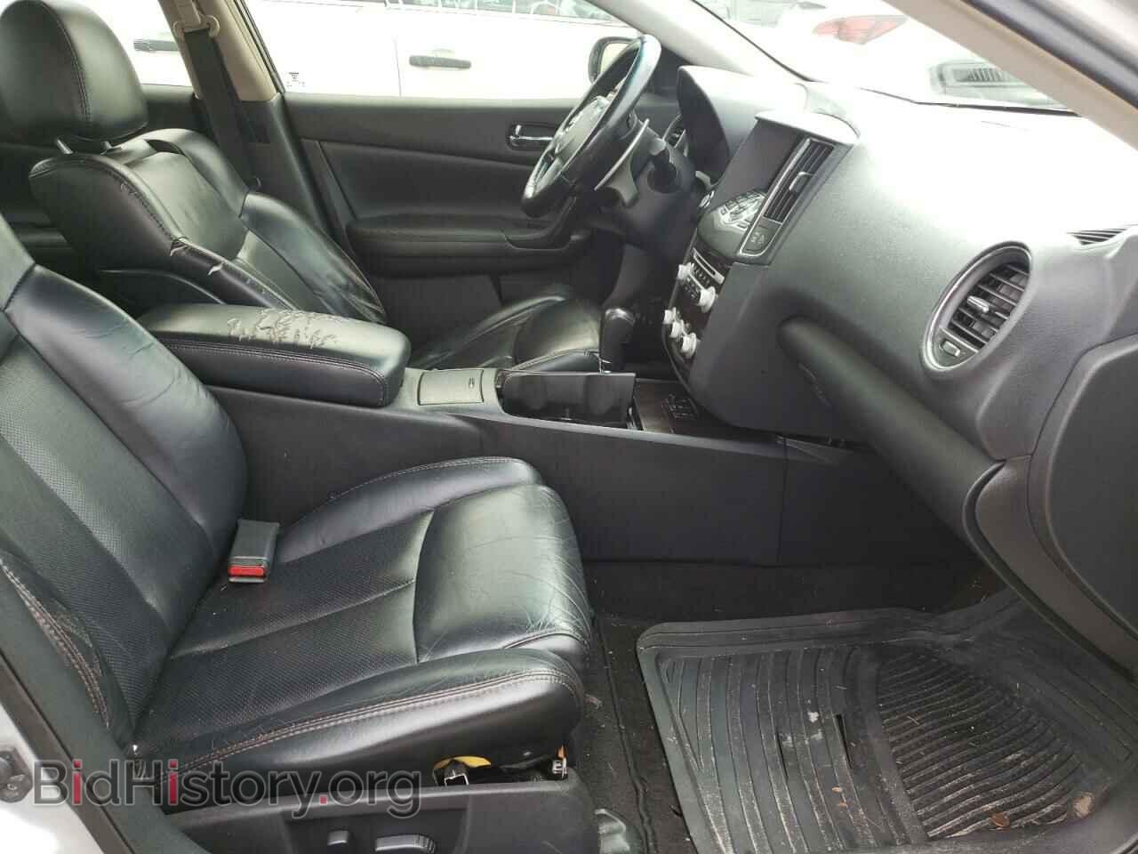 2012 NISSAN MAXIMA - VIN: 1N4AA5AP4CC804787 - Фото 5