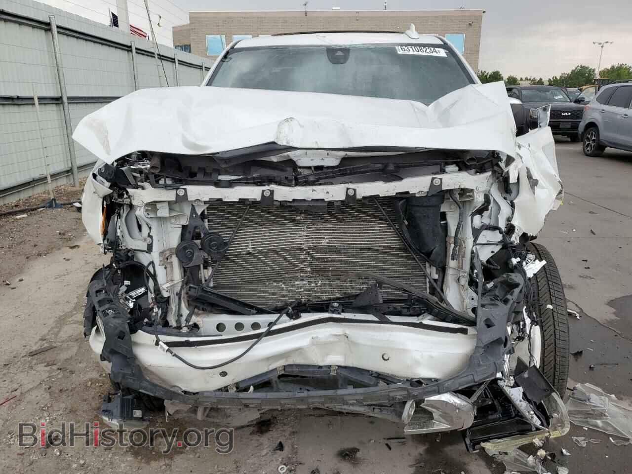 2020 GMC SIERRA - VIN: 3GTU9FEL6LG367871 - Фото 5