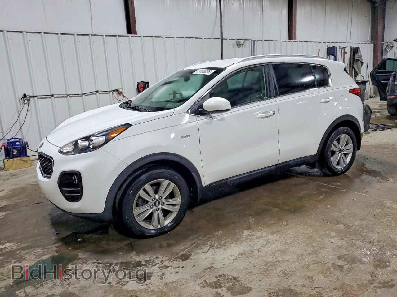 Photo KNDPMCAC0H7244540 - KIA SPORTAGE 2017
