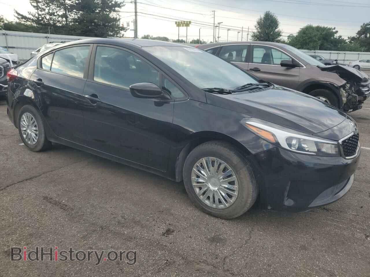 2017 KIA FORTE - VIN: 3KPFK4A77HE079029 - Фото 4