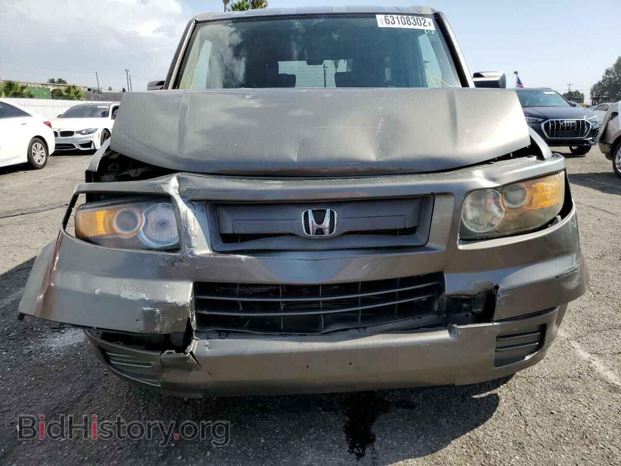 2008 HONDA ELEMENT - VIN: 5J6YH18948L013147 - Photo 9