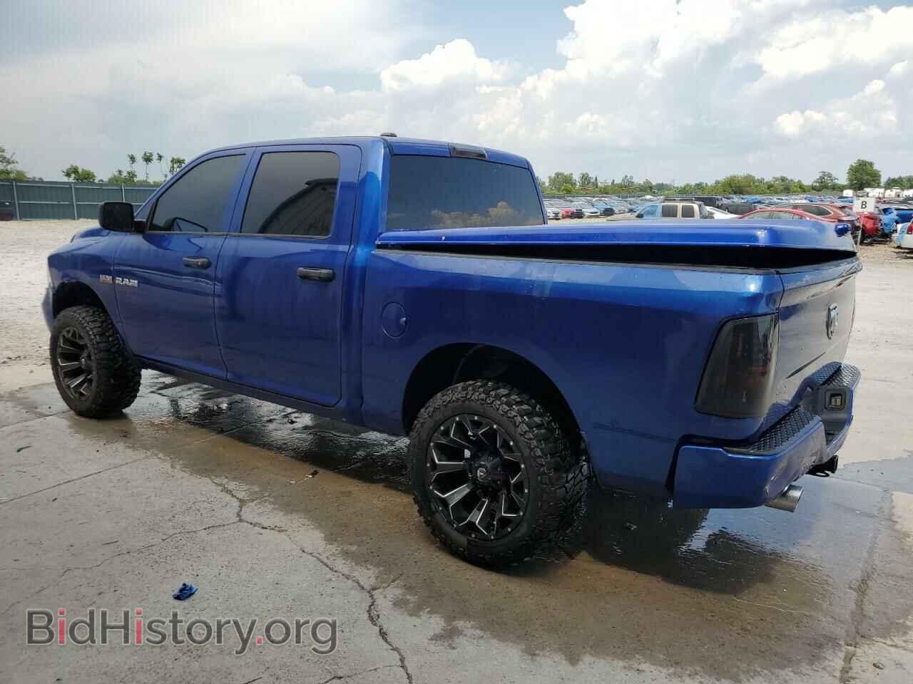 2014 RAM 1500 - VIN: 1C6RR7KT6ES397469 - Фото 2