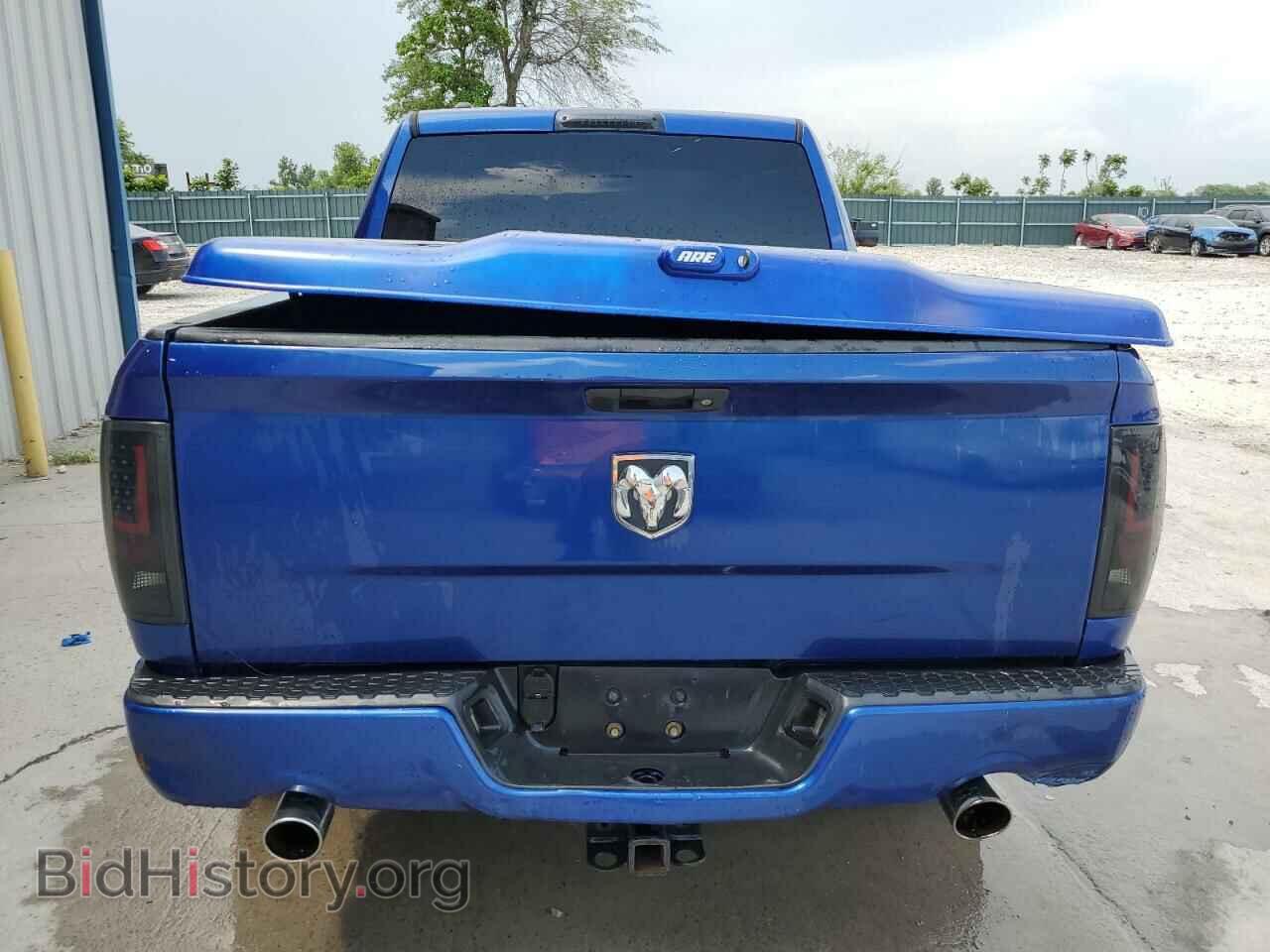 2014 RAM 1500 - VIN: 1C6RR7KT6ES397469 - Фото 6