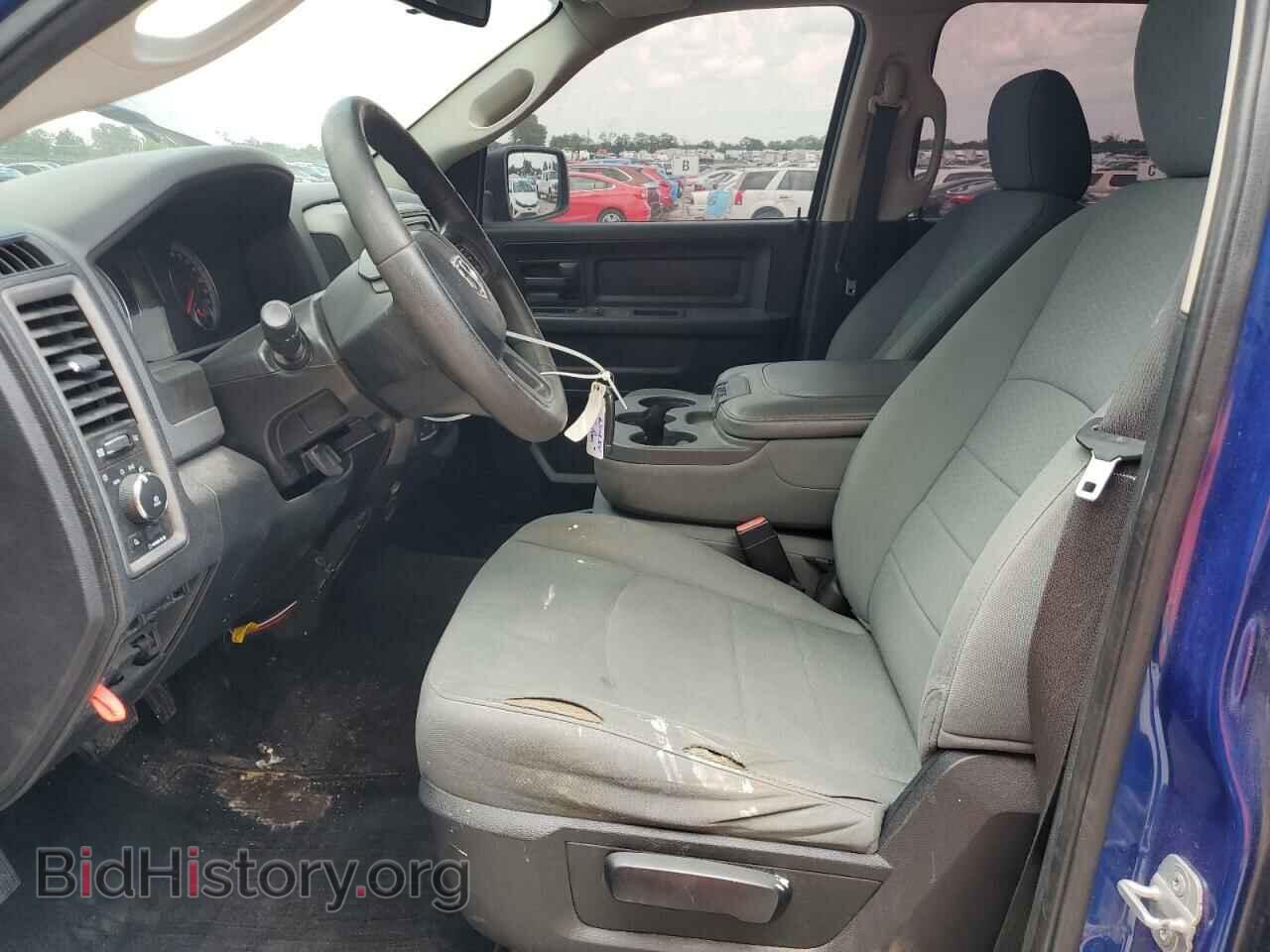 2014 RAM 1500 - VIN: 1C6RR7KT6ES397469 - Фото 7