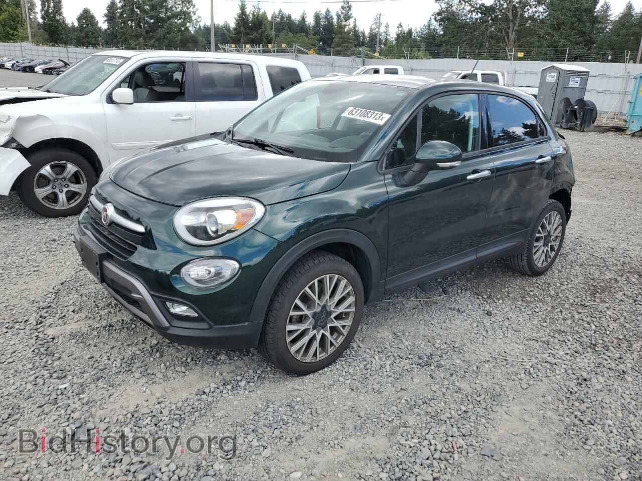 Фотография ZFBCFYCTXGP349820 - FIAT 500 2016