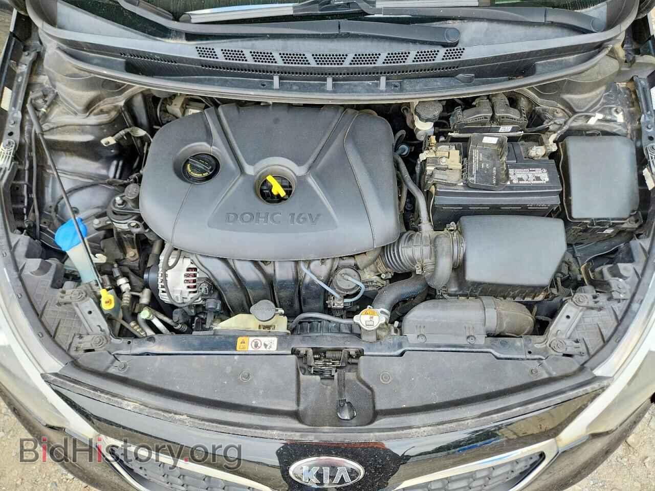 2016 KIA FORTE - VIN: KNAFK4A65G5552182 - Photo 11