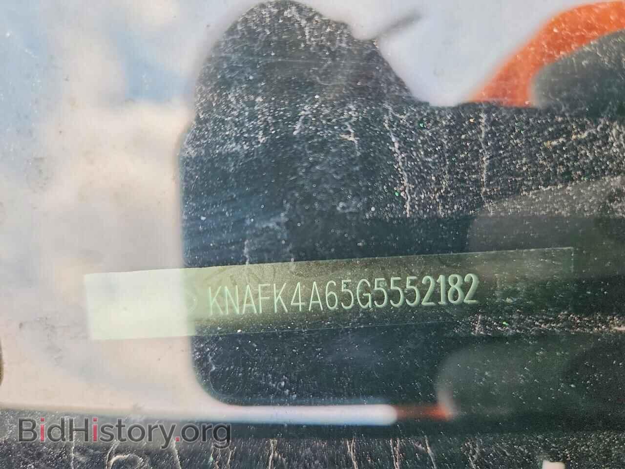 2016 KIA FORTE - VIN: KNAFK4A65G5552182 - Photo 12