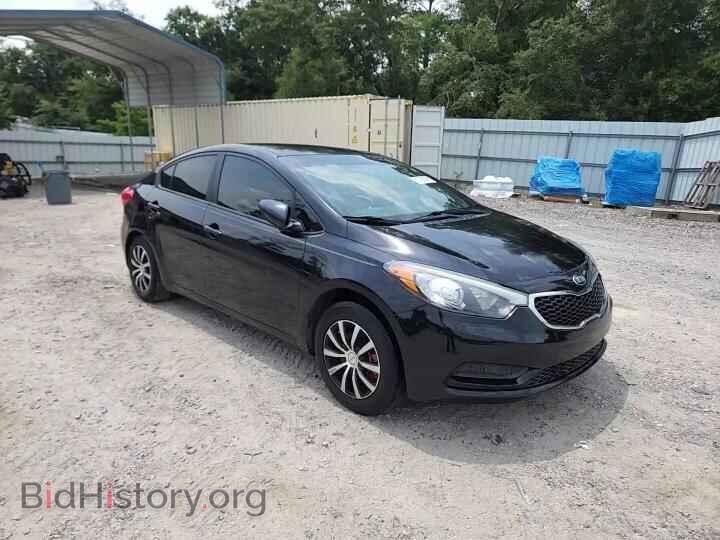 2016 KIA FORTE - VIN: KNAFK4A65G5552182 - Photo 13