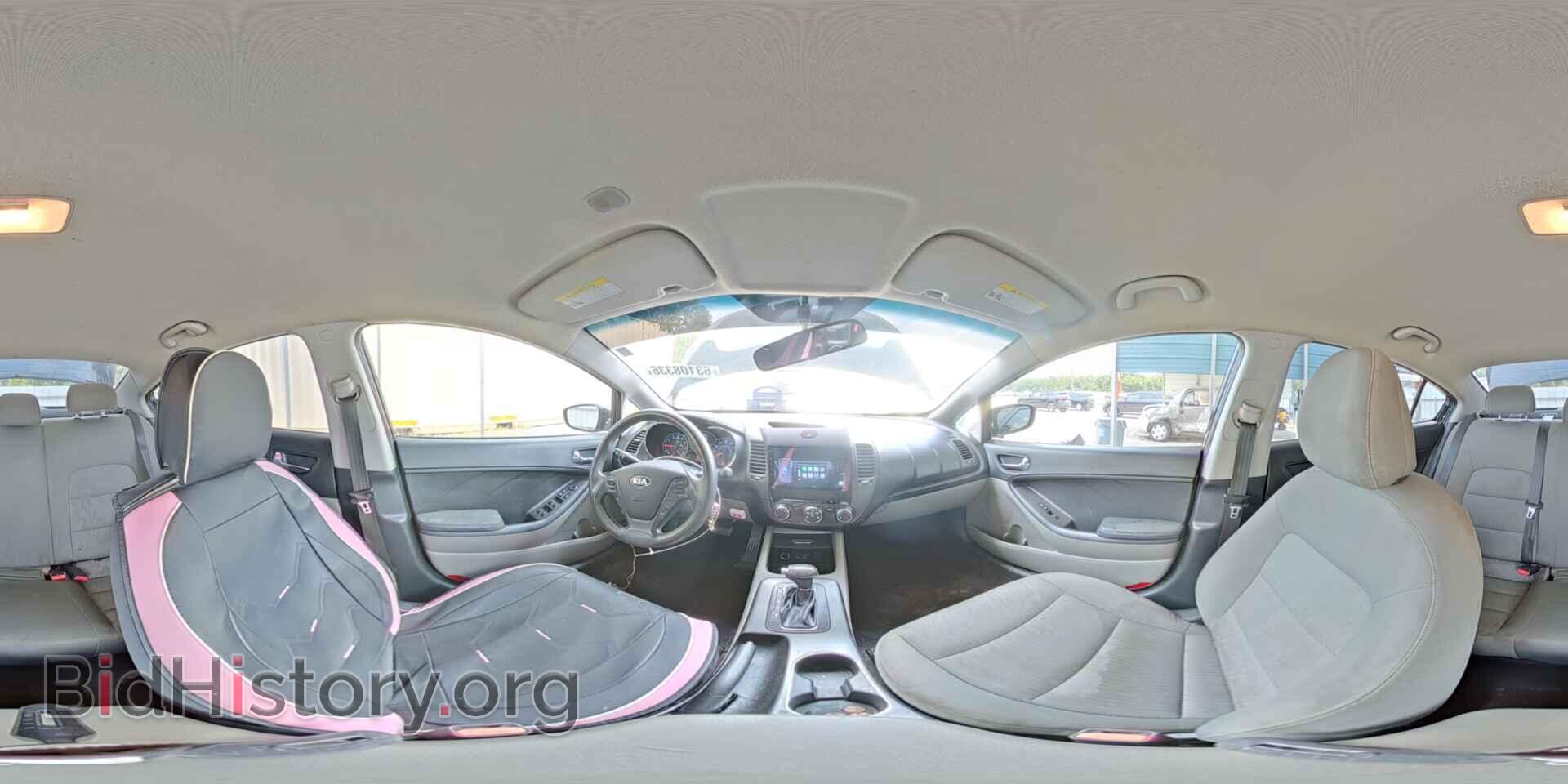 2016 KIA FORTE - VIN: KNAFK4A65G5552182 - Photo 14