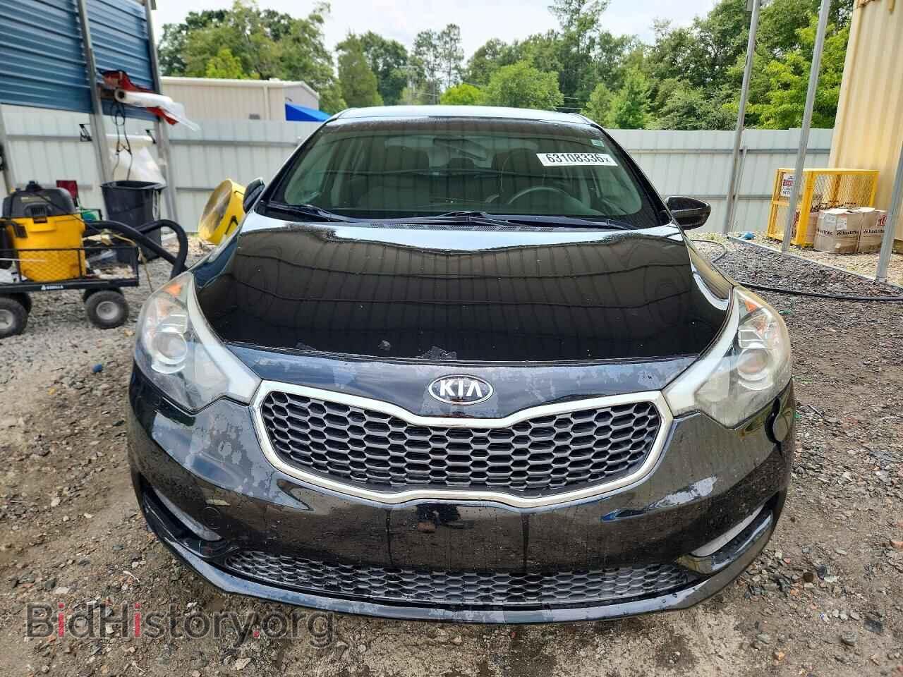 2016 KIA FORTE - VIN: KNAFK4A65G5552182 - Photo 5