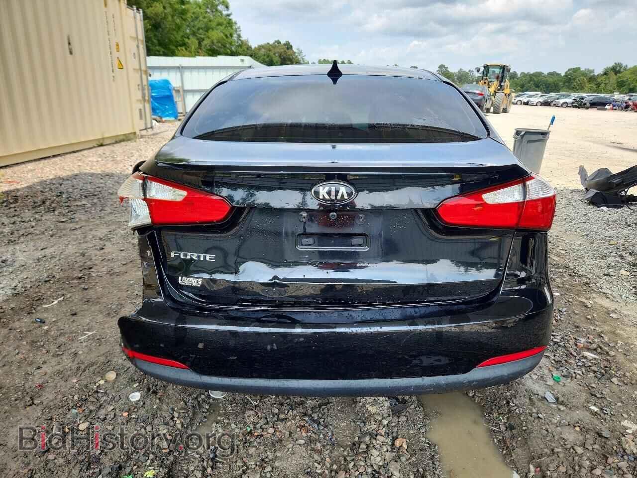 2016 KIA FORTE - VIN: KNAFK4A65G5552182 - Photo 6