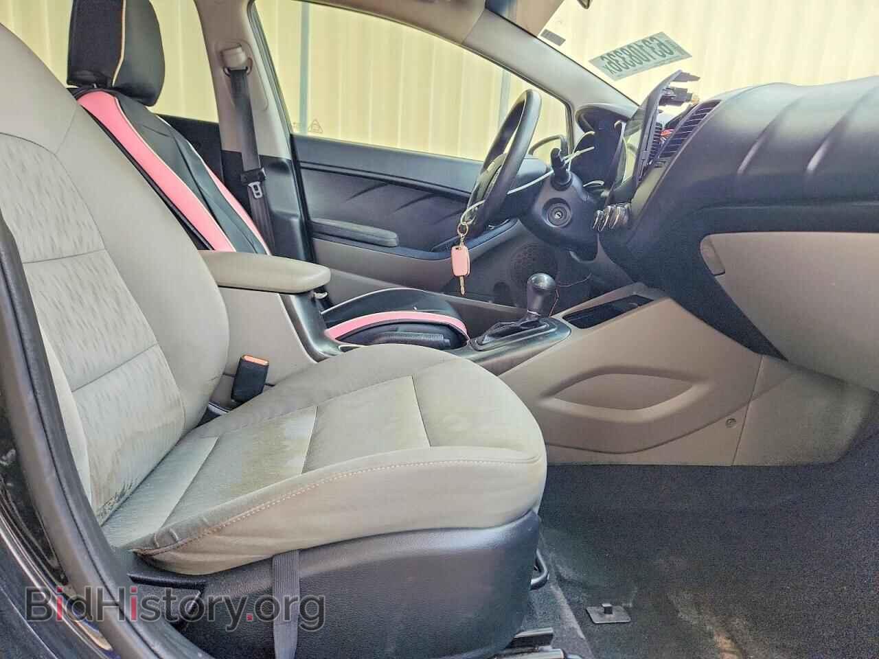 2016 KIA FORTE - VIN: KNAFK4A65G5552182 - Photo 7