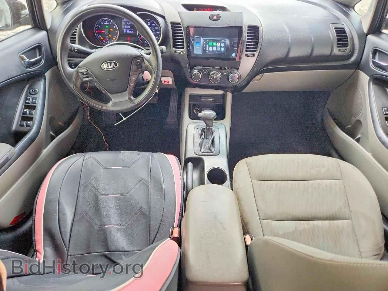 2016 KIA FORTE - VIN: KNAFK4A65G5552182 - Photo 8