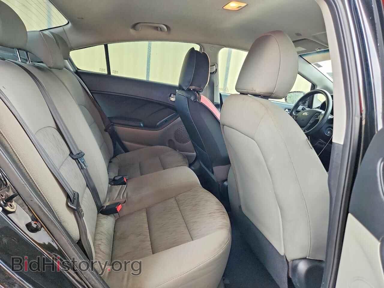 2016 KIA FORTE - VIN: KNAFK4A65G5552182 - Photo 10