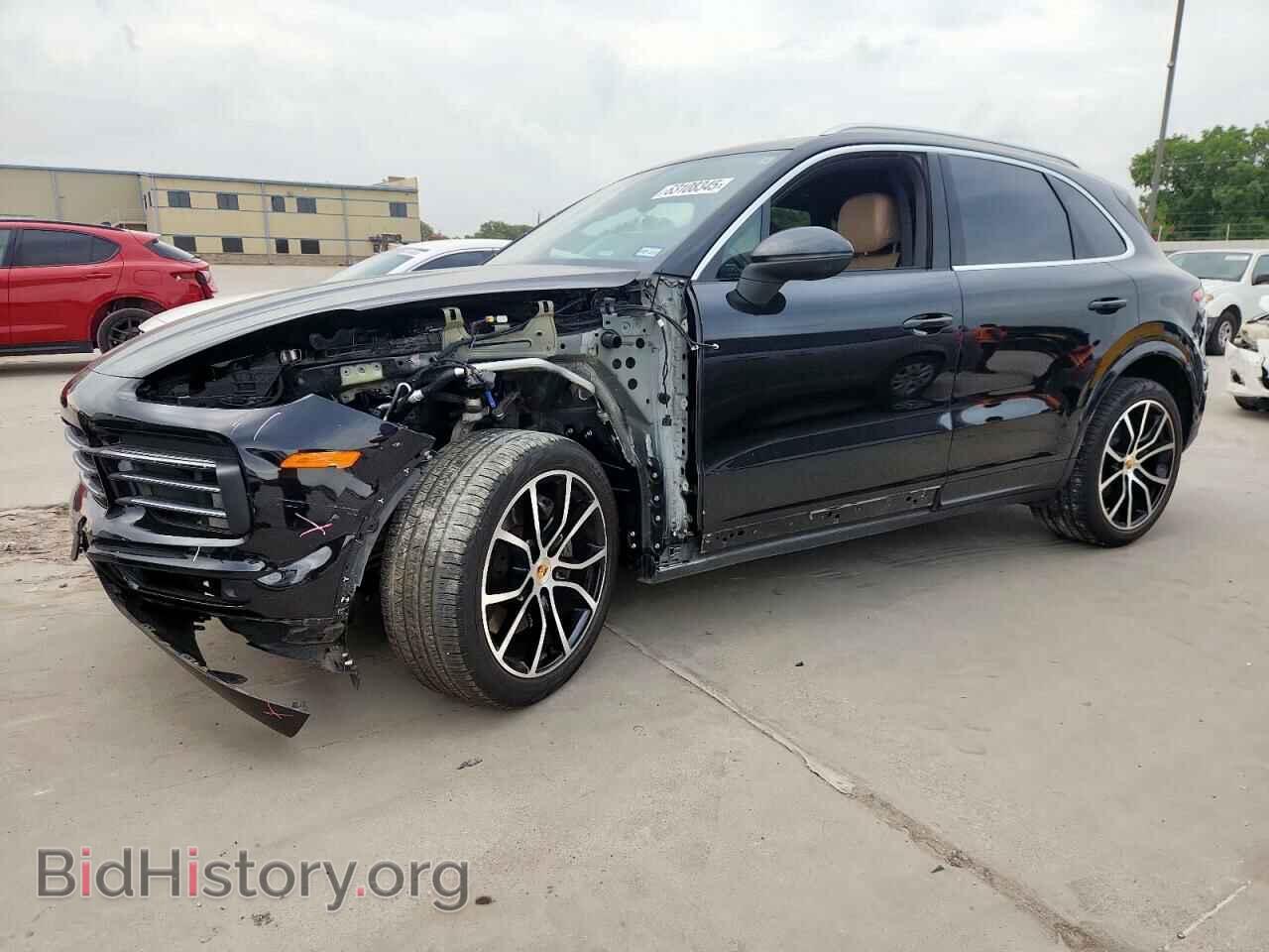 Photo WP1AB2AY5LDA28029 - PORSCHE CAYENNE 2020