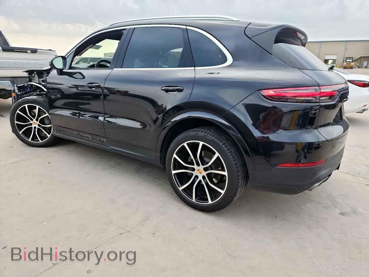 2020 PORSCHE CAYENNE - VIN: WP1AB2AY5LDA28029 - Фото 2