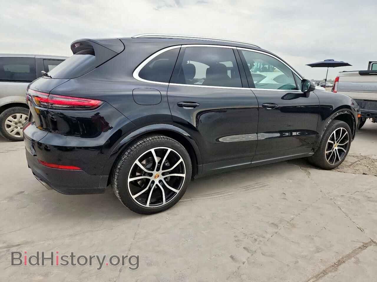 2020 PORSCHE CAYENNE - VIN: WP1AB2AY5LDA28029 - Фото 3