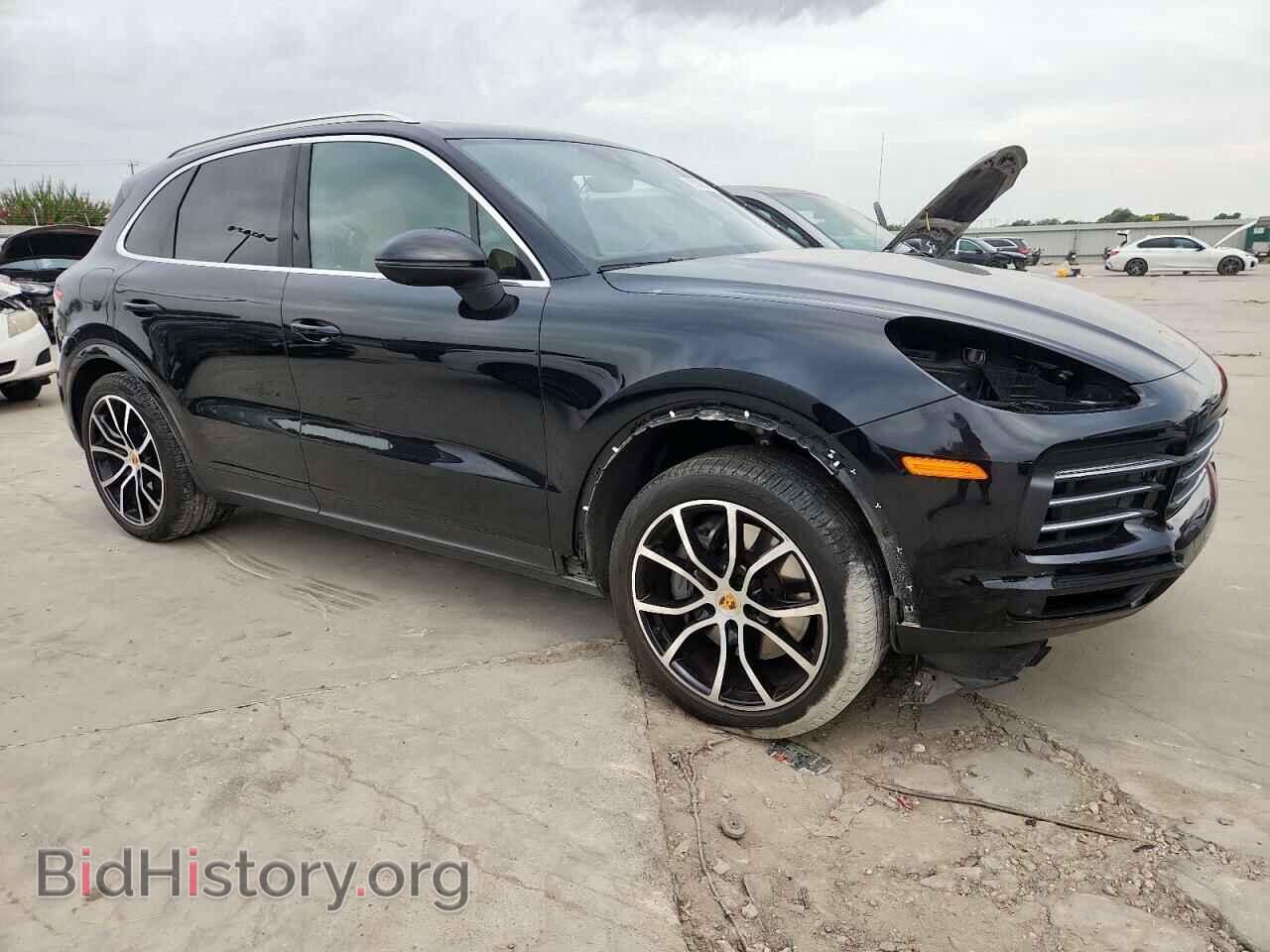 2020 PORSCHE CAYENNE - VIN: WP1AB2AY5LDA28029 - Фото 4