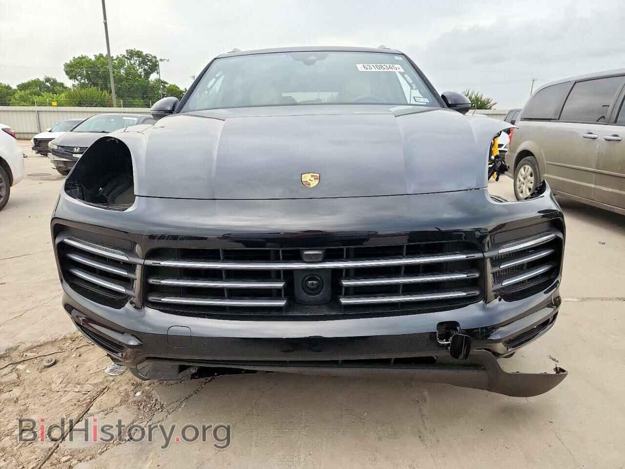 2020 PORSCHE CAYENNE - VIN: WP1AB2AY5LDA28029 - Фото 5