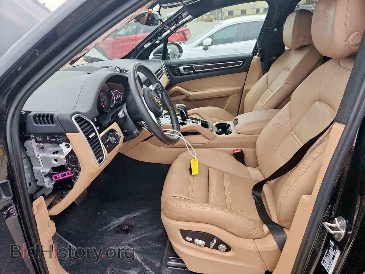 2020 PORSCHE CAYENNE - VIN: WP1AB2AY5LDA28029 - Фото 7