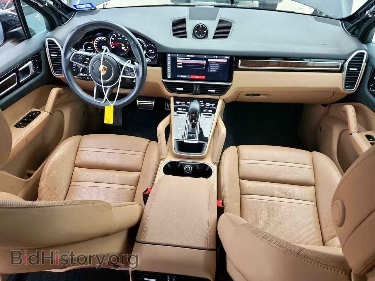 2020 PORSCHE CAYENNE - VIN: WP1AB2AY5LDA28029 - Фото 8