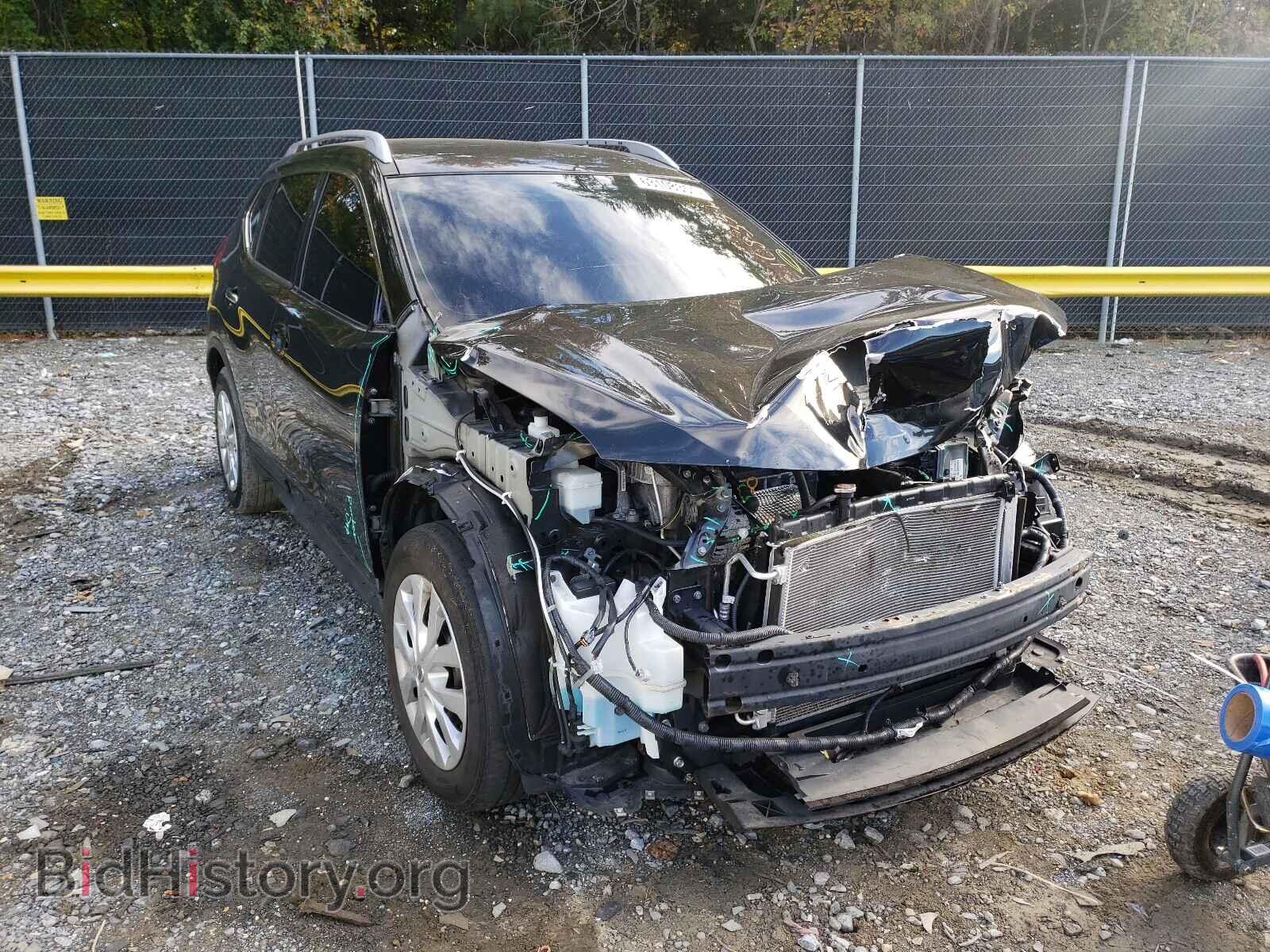 Фотография KNMAT2MT6HP580546 - NISSAN ROGUE 2017