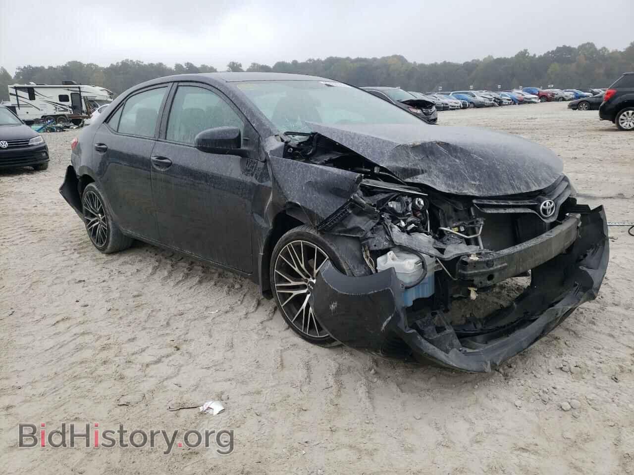Photo 2T1BURHE8EC161243 - TOYOTA COROLLA 2014
