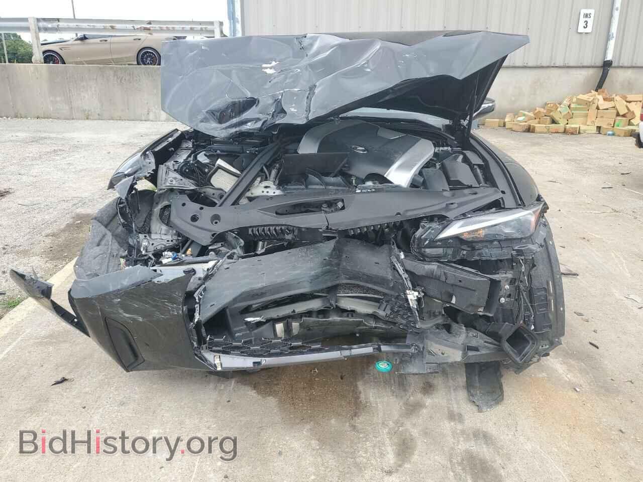 2021 LEXUS IS - VIN: JTHA81F28M5046839 - Фото 5