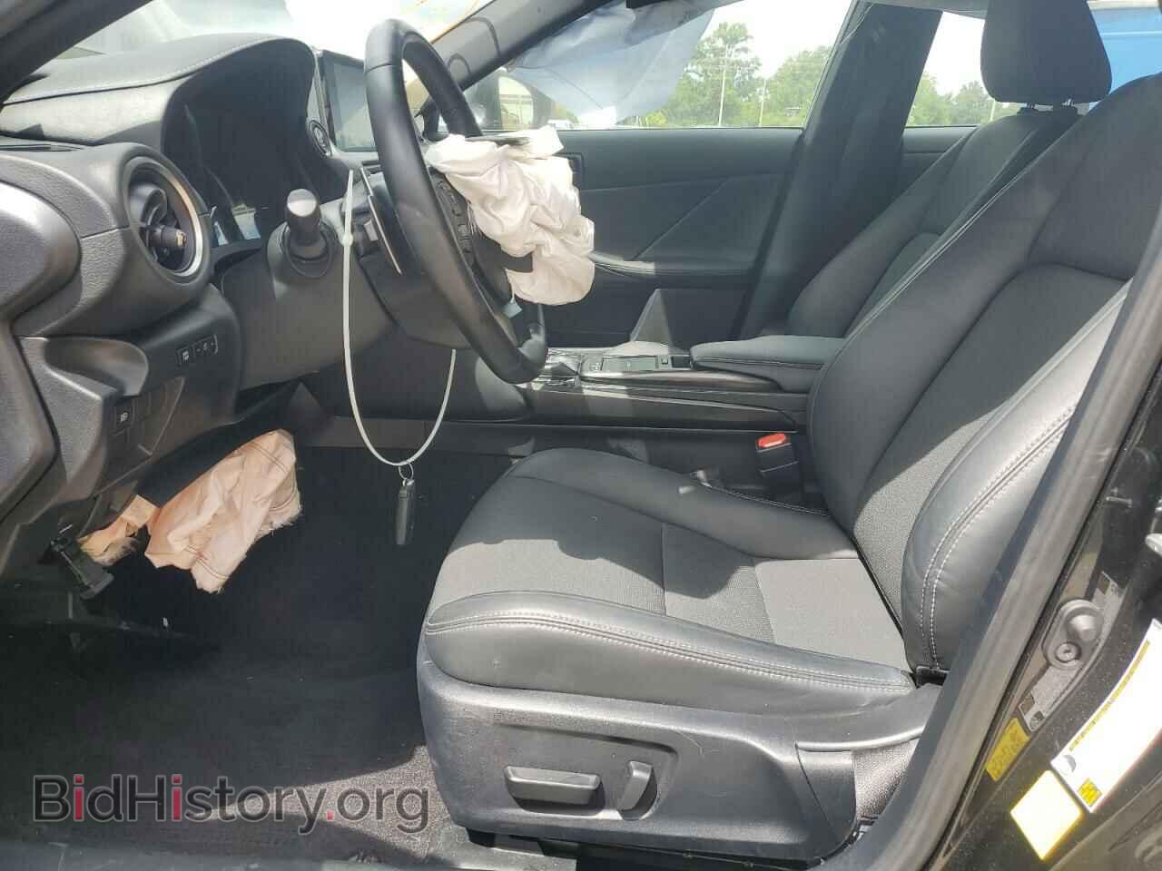 2021 LEXUS IS - VIN: JTHA81F28M5046839 - Фото 7