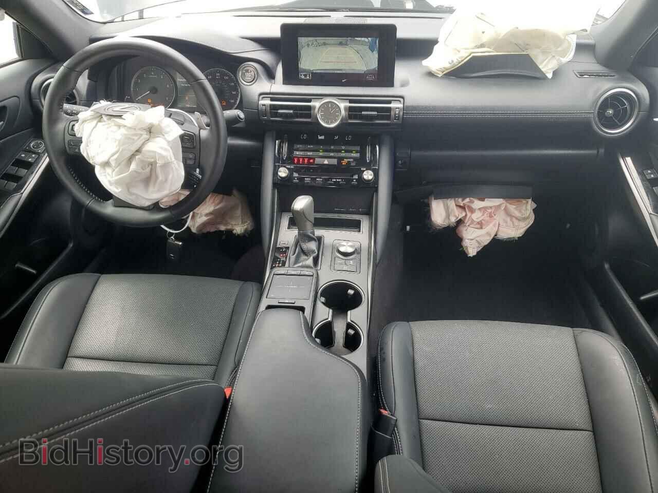 2021 LEXUS IS - VIN: JTHA81F28M5046839 - Фото 8