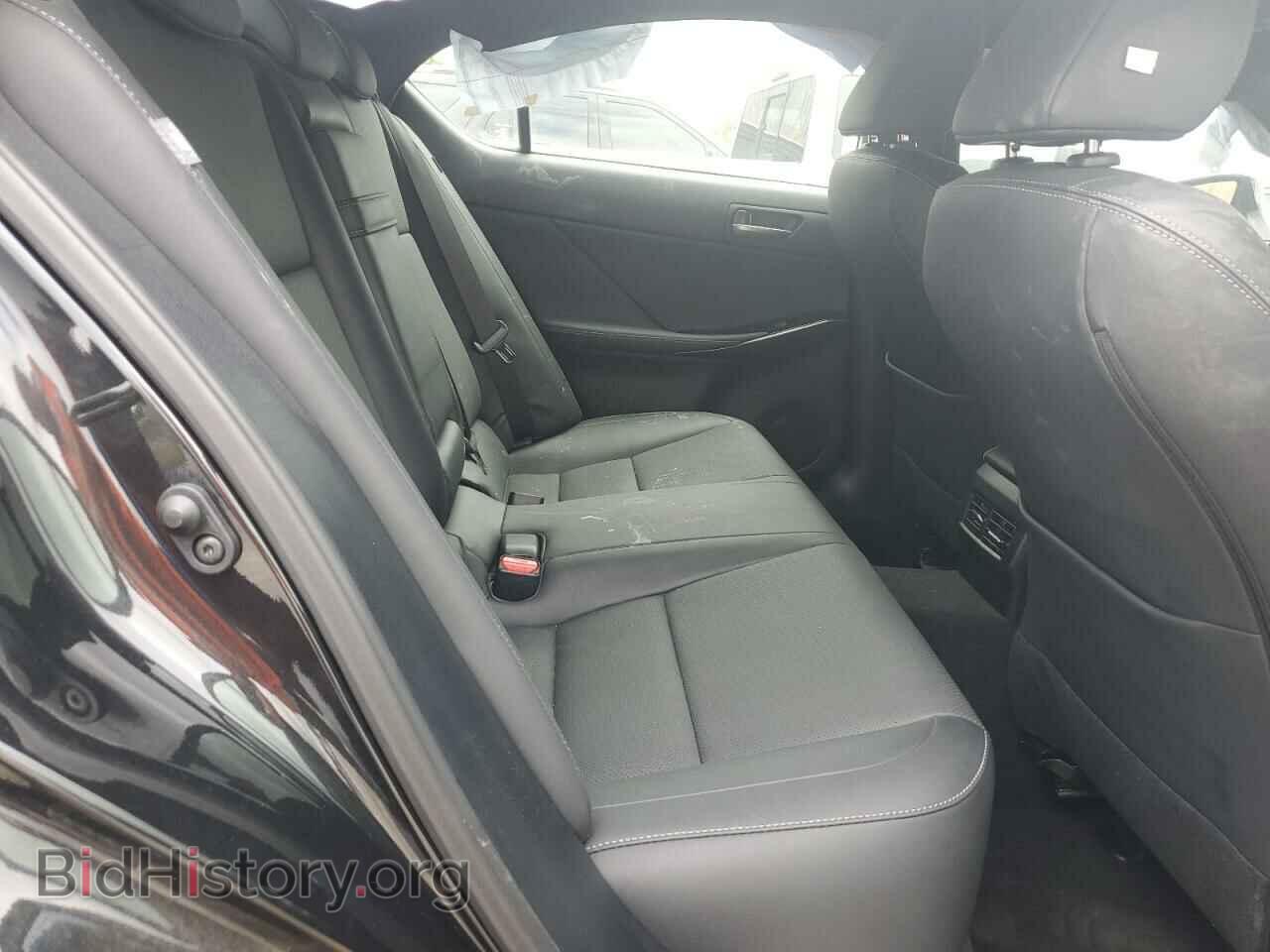 2021 LEXUS IS - VIN: JTHA81F28M5046839 - Фото 10