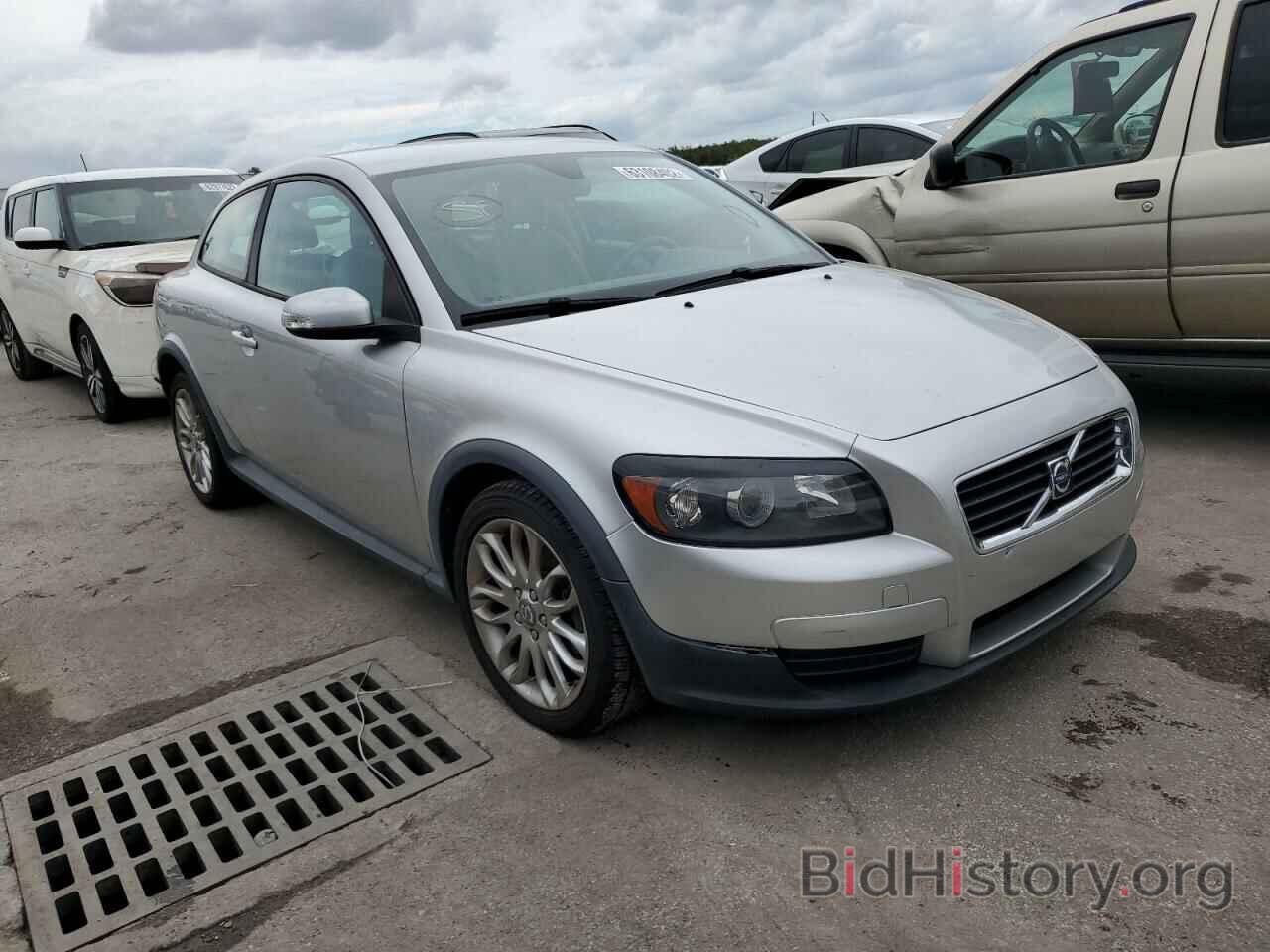 Фотография YV1MK672382049998 - VOLVO C30 2008