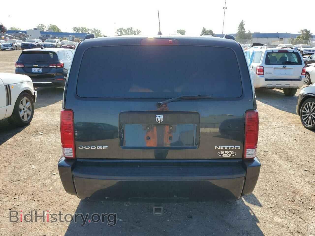 2011 DODGE NITRO - VIN: 1D4PU4GK7BW604553 - Photo 6