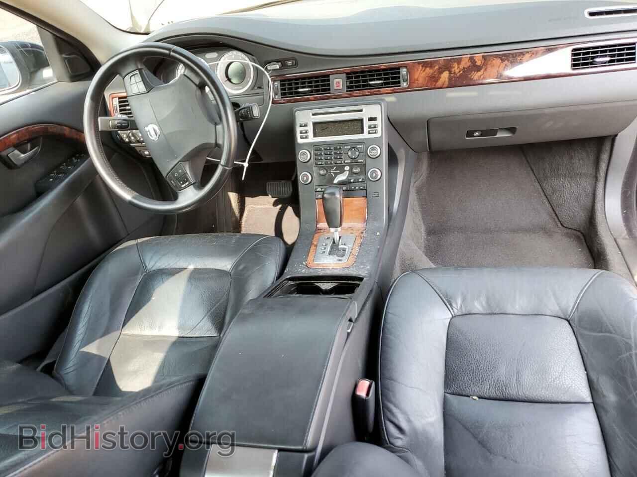 2007 VOLVO S80 - VIN: YV1AH852571028588 - Фото 8