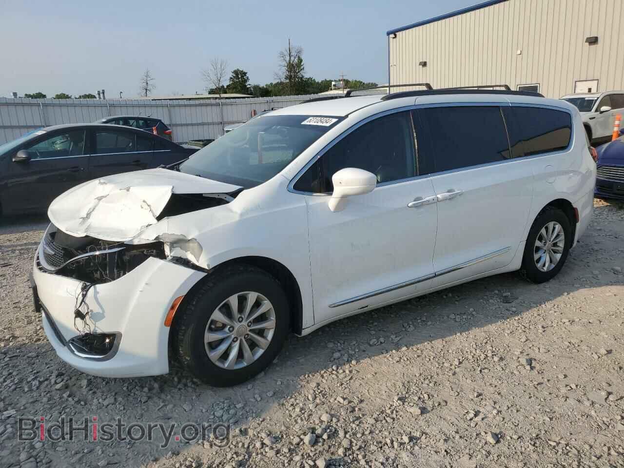 Photo 2C4RC1BG2HR583199 - CHRYSLER PACIFICA 2017
