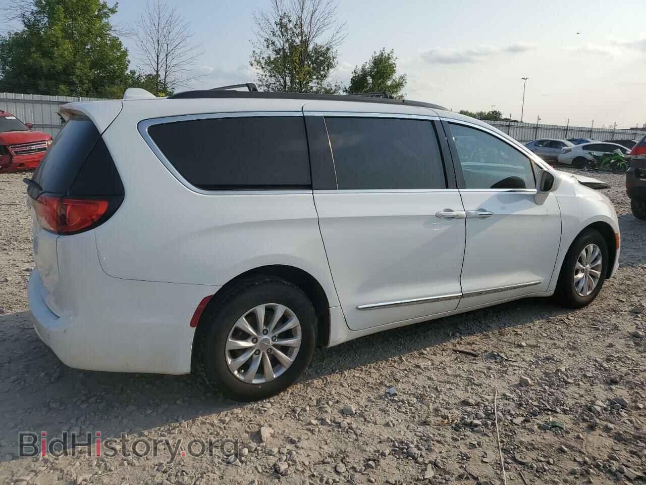 2017 CHRYSLER PACIFICA - VIN: 2C4RC1BG2HR583199 - Photo 3