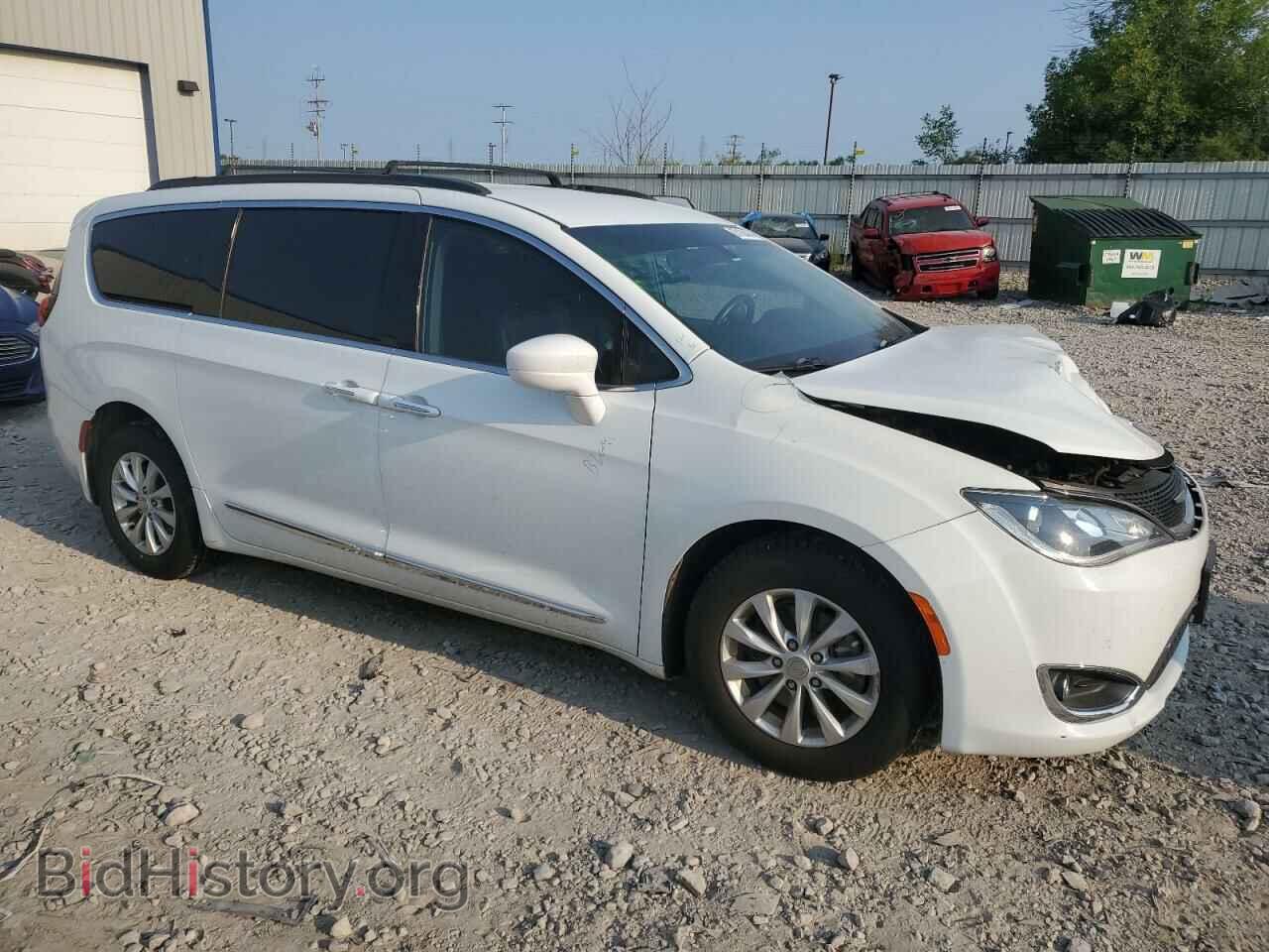2017 CHRYSLER PACIFICA - VIN: 2C4RC1BG2HR583199 - Photo 4