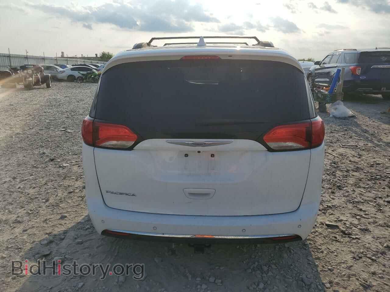 2017 CHRYSLER PACIFICA - VIN: 2C4RC1BG2HR583199 - Photo 6